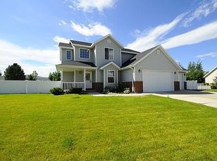 1011 W Countryside Cir, Heber, UT 84032