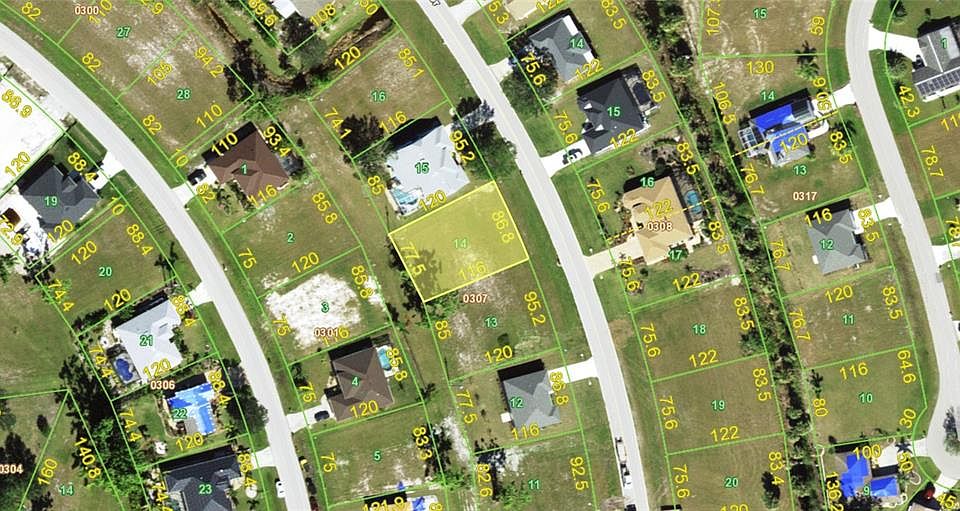1st image of 25219 ALCAZAR DRIVE LOT 14