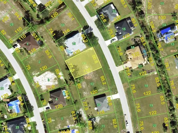 25219 Alcazar Dr #14, Punta Gorda, FL 33955