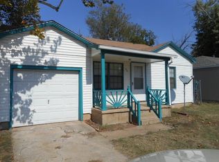 1417 NW Andrews Ave, Lawton, OK 73507