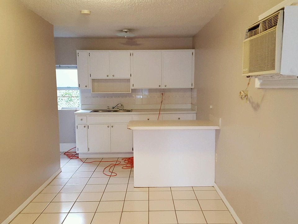 Living room and Kitchen