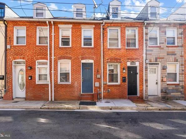 519 S Chapel St, Baltimore, MD 21231