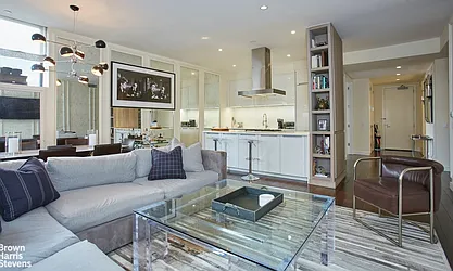 Sold by Brown Harris Stevens