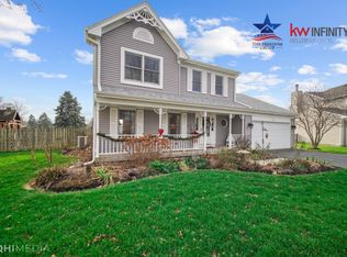 120 Cinderford Ct, Oswego, IL 60543