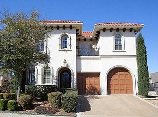 1505 Foard Dr, Frisco, TX 75034