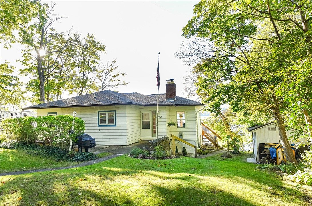 4874 E Lake Rd, Rushville, NY 14544 Zillow