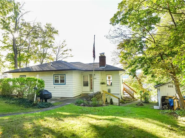 4874 E Lake Rd, Rushville, NY 14544