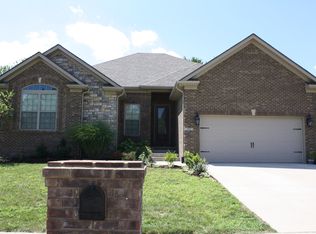112 Allie Run, Nicholasville, KY 40356
