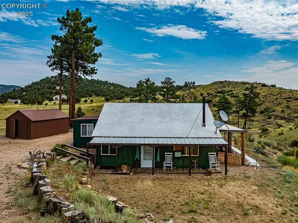 92 Carpenter Trl, Cotopaxi, CO 81223