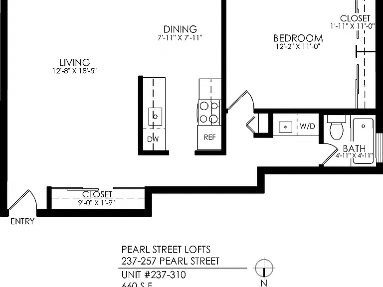 Pearl Street Flats — Photo 41