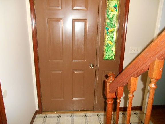 Entry or Foyer