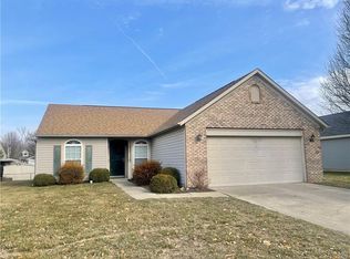 2510 Abalone Dr, Indianapolis, IN 46217