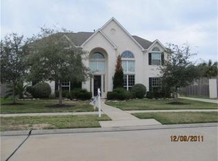 5229 Pilgrim Oaks Ln, League City, TX 77573