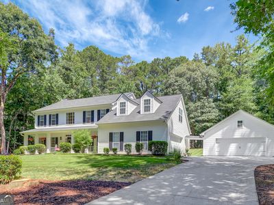 100 Glenwood Chase, Peachtree City, GA, 30269