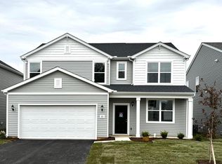 325 Rye St LOT 123, Galloway, OH 43119