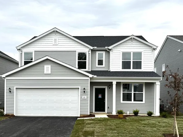 325 Rye St Lot 123, Galloway, OH 43119