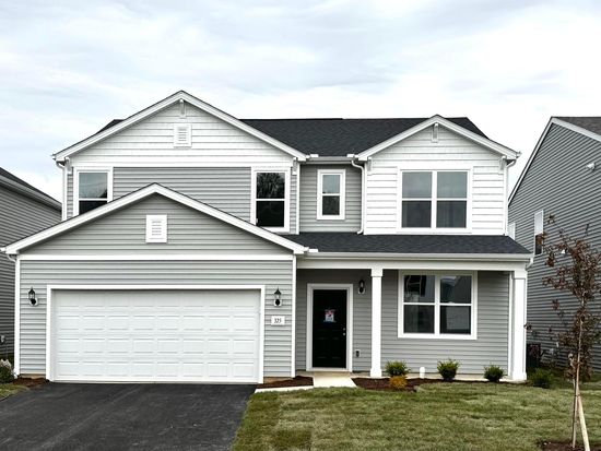 325 Rye St Lot 123, Galloway, OH 43119