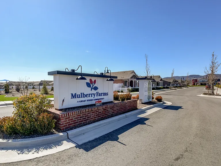 Community entrance