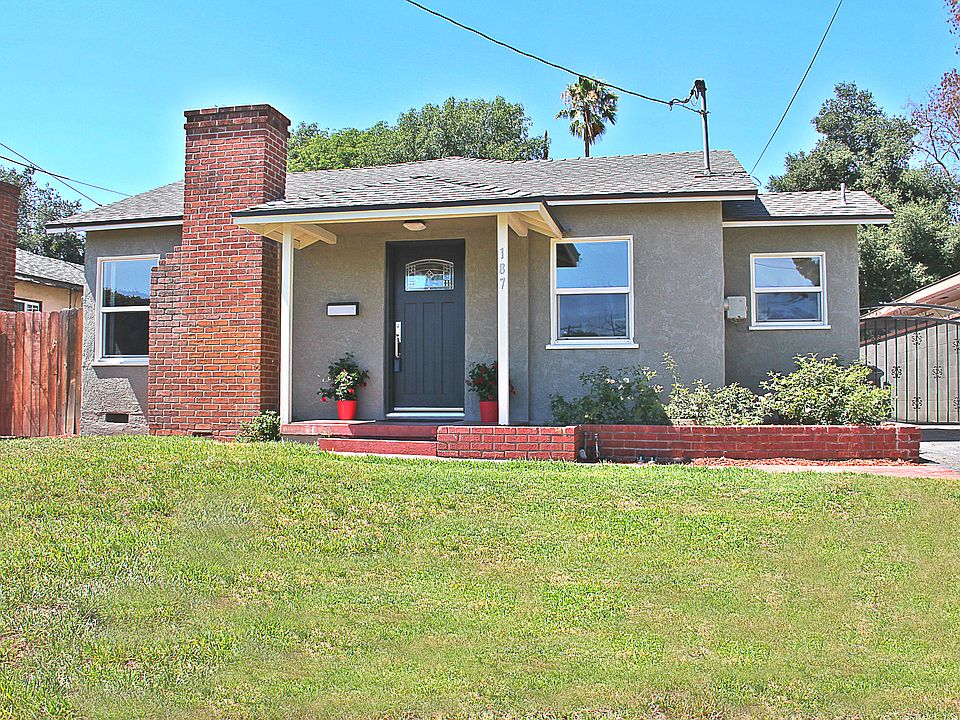 1st image of 187 E San Jose Ave