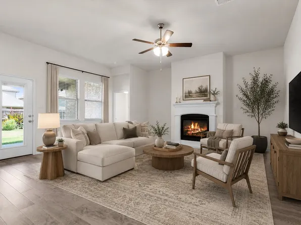 10605 Ponderosa Trl, Aubrey, TX 76227