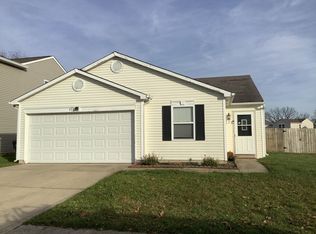 2539 Summerwood Ln, Greenwood, IN 46143