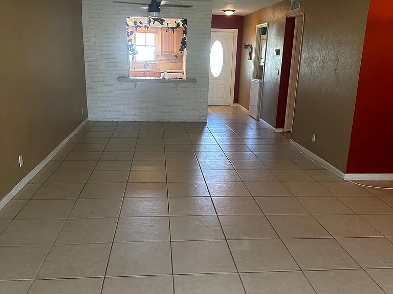 Open Living room