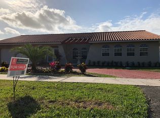 2920 SW 100th Ave, Miami, FL 33165