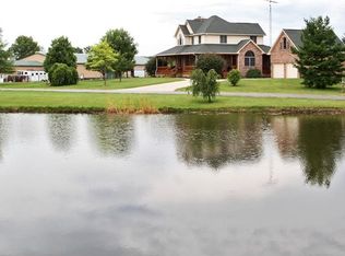 4551 E 500 S, Greenfield, IN 46140