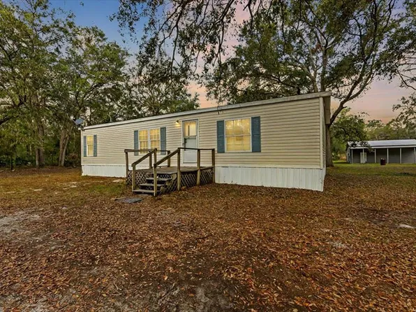 343 NE 558th Ave, Old Town, FL 32680