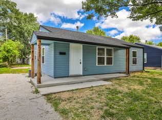 1527 W Hamilton St, Springfield, MO 65802