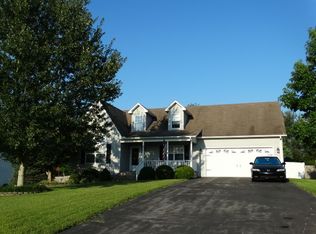 2972 W Haven Dr, Cookeville, TN 38501