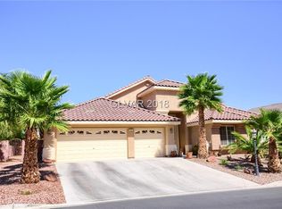 7640 Siesta Grande Ave, Las Vegas, NV 89129