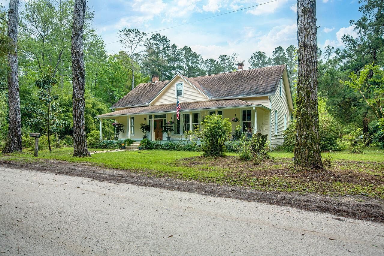 61 Greenough Rd, Sopchoppy, FL 32358 Zillow