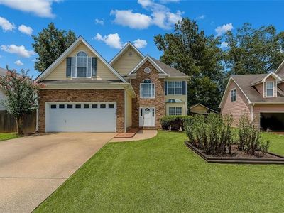 2812 Oak Vista Way, Lawrenceville, GA, 30044