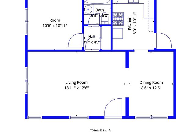 4th image of 510 Upas St #6