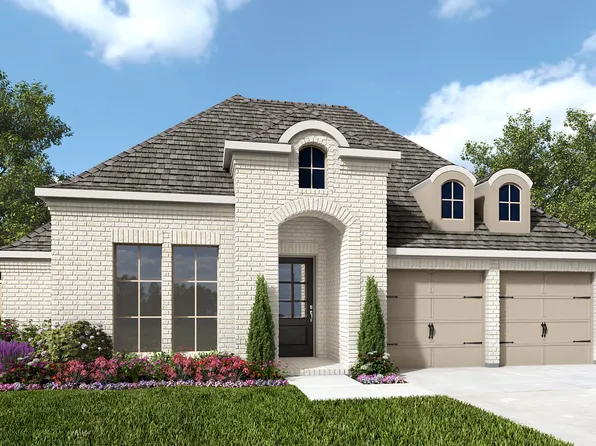 2586W Plan, Lariat 60'