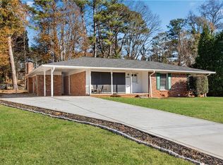 3801 Chatham Dr, Atlanta, GA 30340