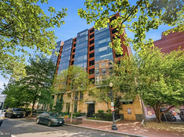 1117 10th St NW APT 1103, Washington, DC 20001