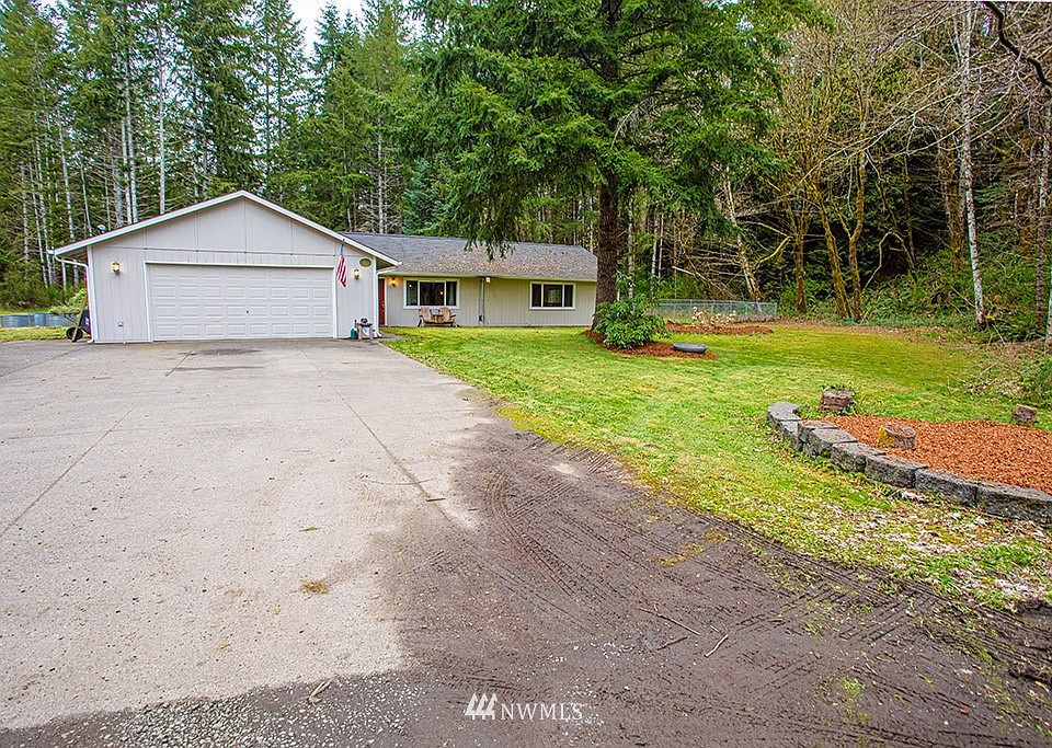 1173 NE Mission Creek Road, Belfair, WA 98528 Zillow