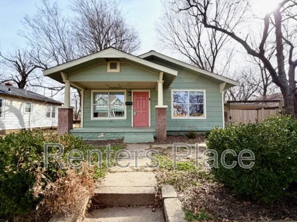 1231 N Boston Pl, Tulsa, OK 74106