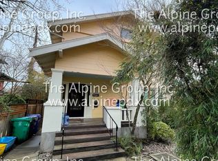 5524 N Moore Ave #0, Portland, OR 97217