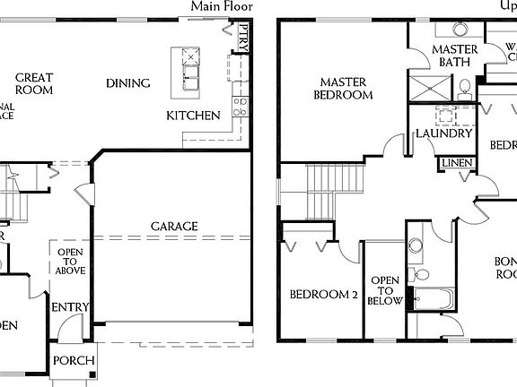 Floor Plan.