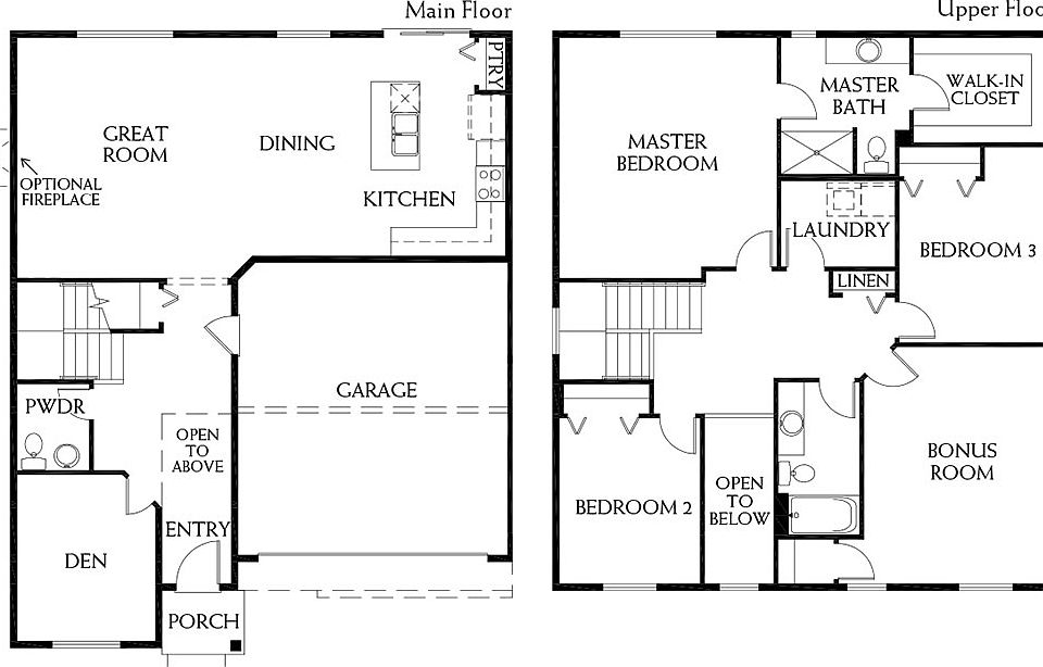Floor Plan.