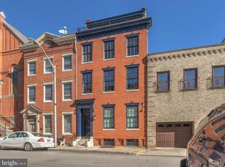 229 S Exeter St, Baltimore, MD 21202