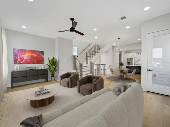 2206 Lou Ellen Ln #C, Houston, TX 77018