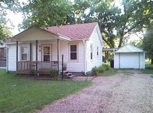 1017 N Custer St, Wichita, KS 67203
