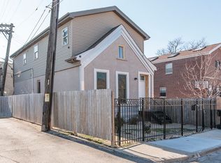 2415 W Washburne Ave #SFH, Chicago, IL 60608