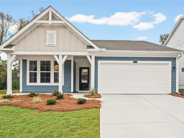 252 Sage Woods Way, Dallas, GA 30132