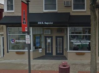 216 E Superior St APT 1, Alma, MI 48801