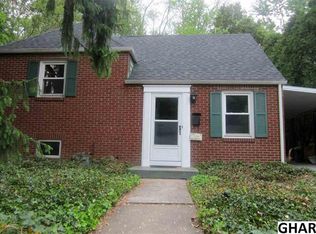 3154 Brookwood St, Harrisburg, PA 17111